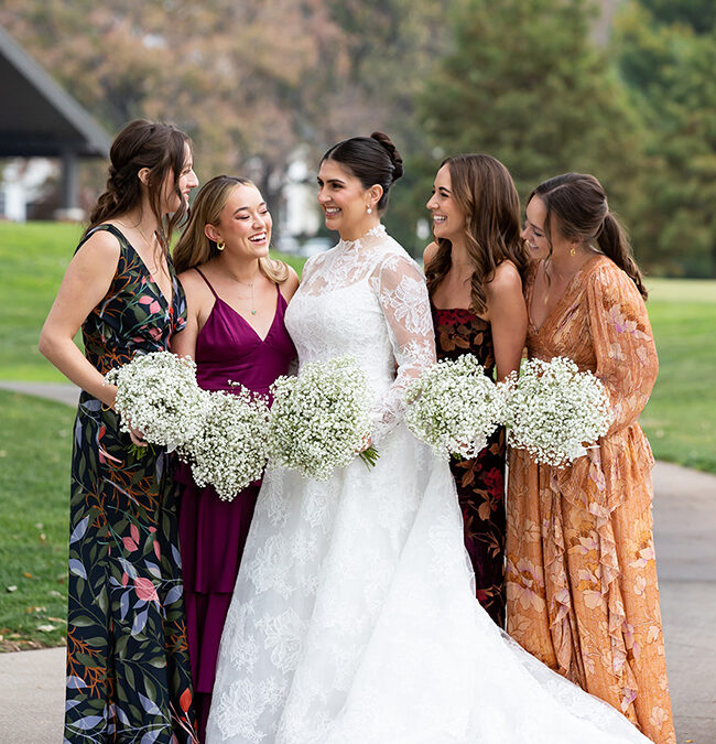 The Hanerhoff Wedding