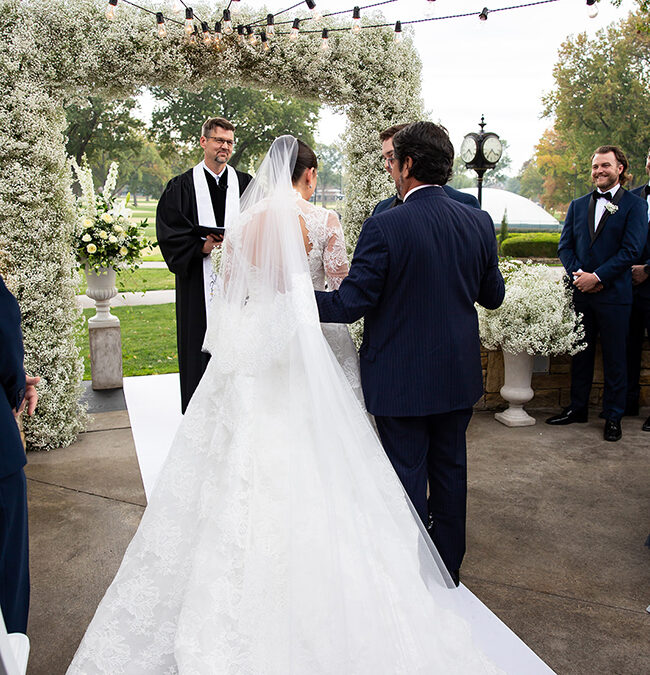 The Hanerhoff Wedding