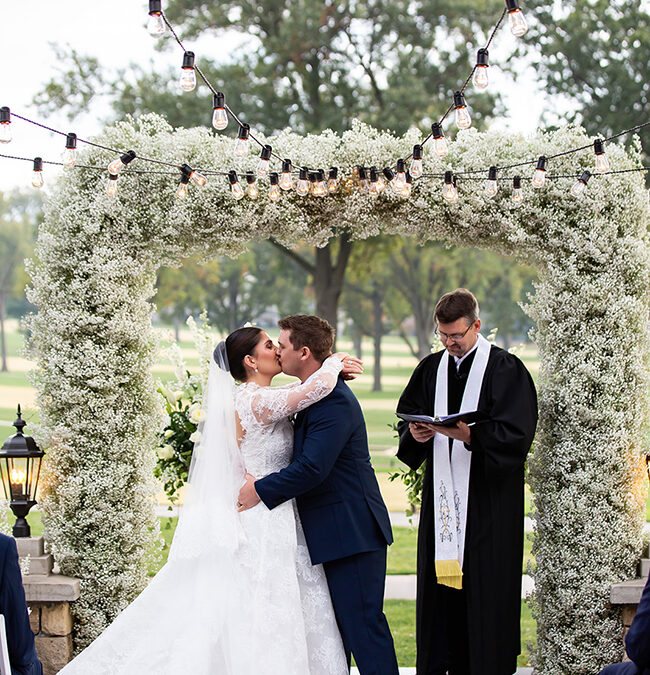 The Hanerhoff Wedding