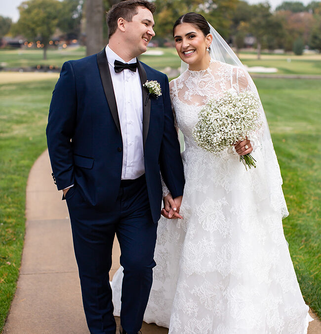 The Hanerhoff Wedding