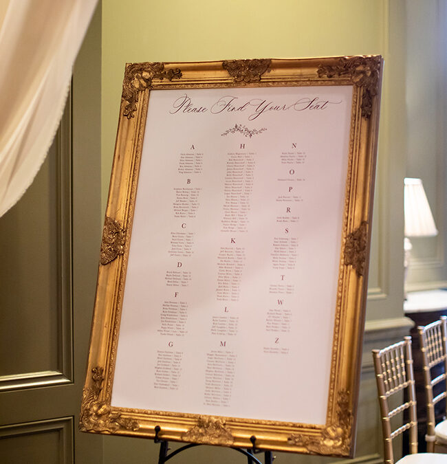 The Hanerhoff Wedding