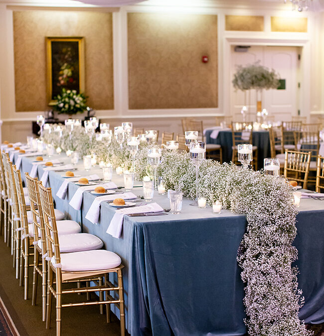 The Hanerhoff Wedding