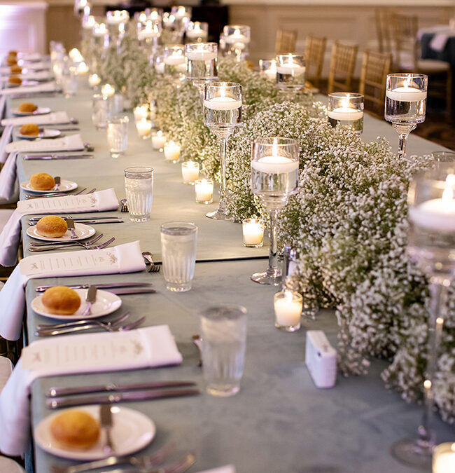 The Hanerhoff Wedding