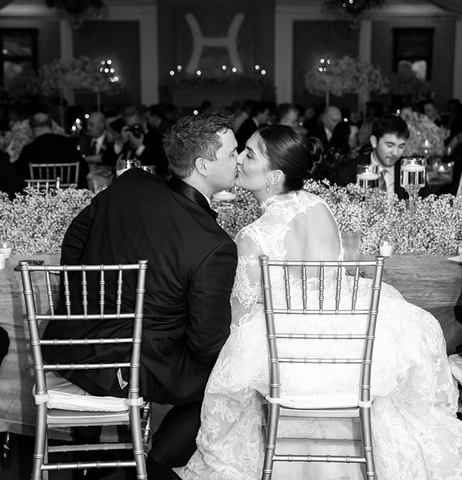 The Hanerhoff Wedding