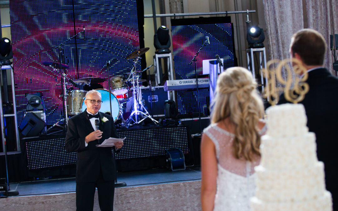 Geneva + Kale’s Classic Simple Elegance Union Station Kansas City Wedding