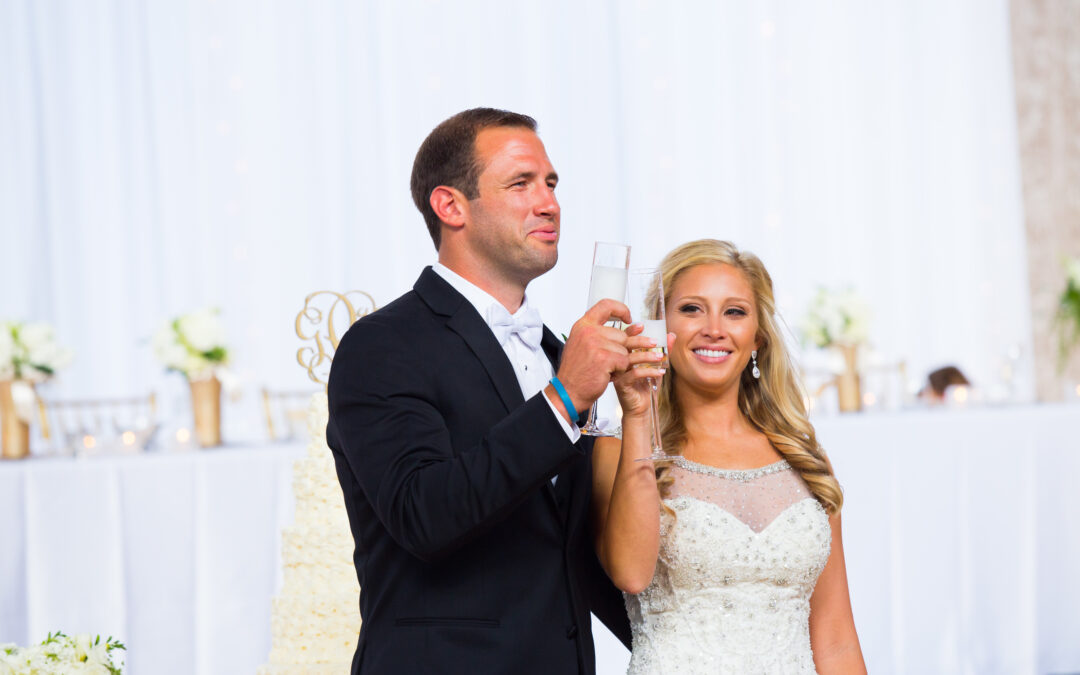 Geneva + Kale’s Classic Simple Elegance Union Station Kansas City Wedding