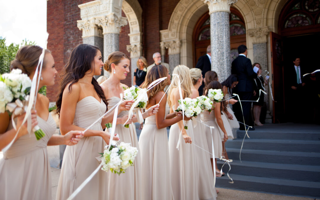 Geneva + Kale’s Classic Simple Elegance Union Station Kansas City Wedding
