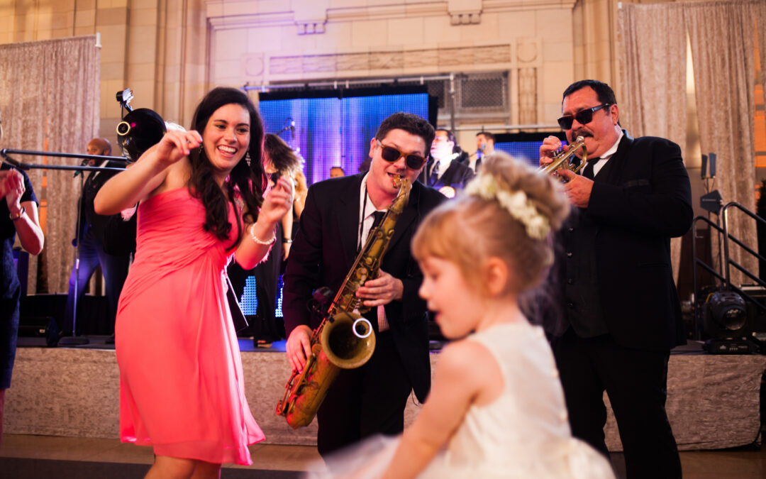 Geneva + Kale’s Classic Simple Elegance Union Station Kansas City Wedding