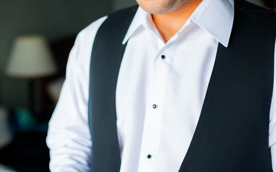 Geneva + Kale’s Classic Simple Elegance Union Station Kansas City Wedding