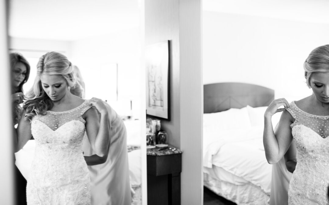 Geneva + Kale’s Classic Simple Elegance Union Station Kansas City Wedding