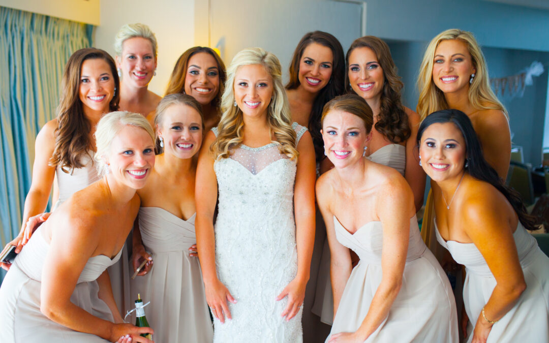Geneva + Kale’s Classic Simple Elegance Union Station Kansas City Wedding