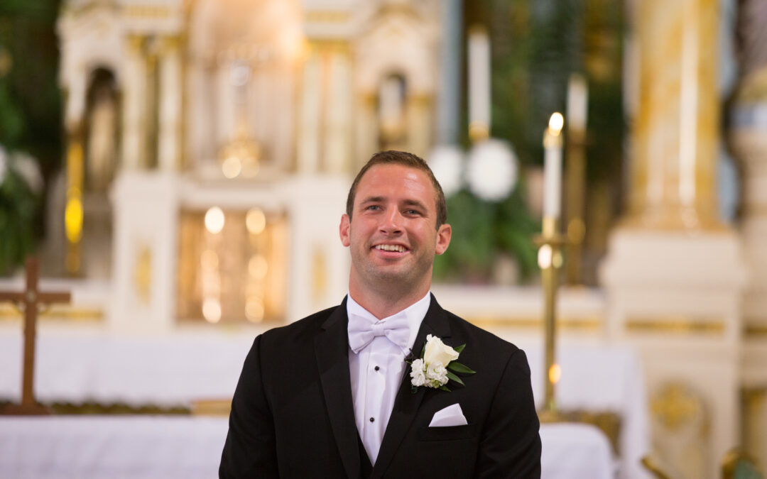 Geneva + Kale’s Classic Simple Elegance Union Station Kansas City Wedding