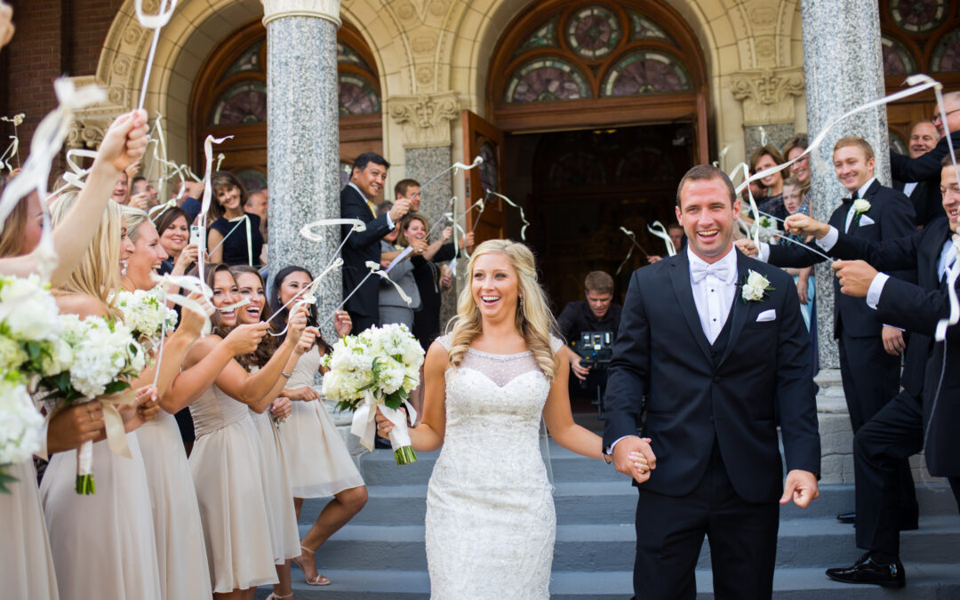 Geneva + Kale’s Classic Simple Elegance Union Station Kansas City Wedding