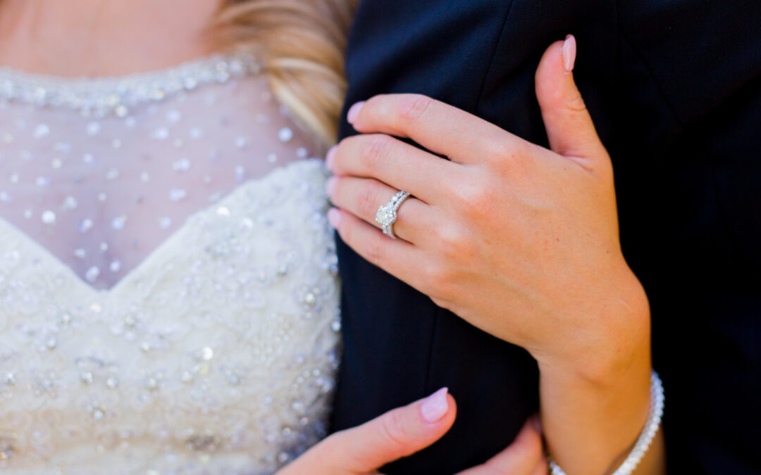Geneva + Kale’s Classic Simple Elegance Union Station Kansas City Wedding
