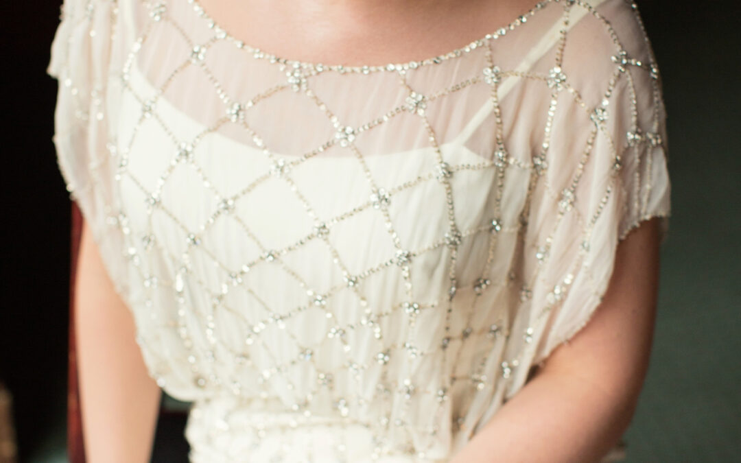 Jordan + Tyler’s Gatsby Themed Wedding