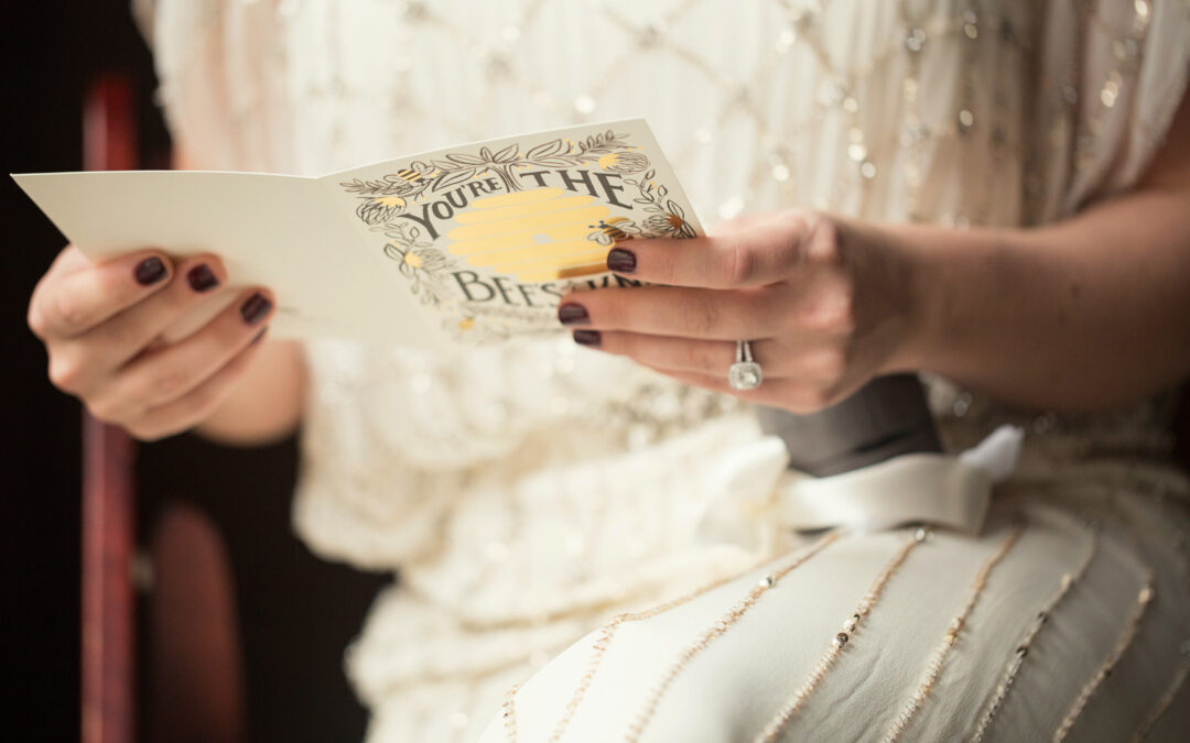 Jordan + Tyler’s Gatsby Themed Wedding