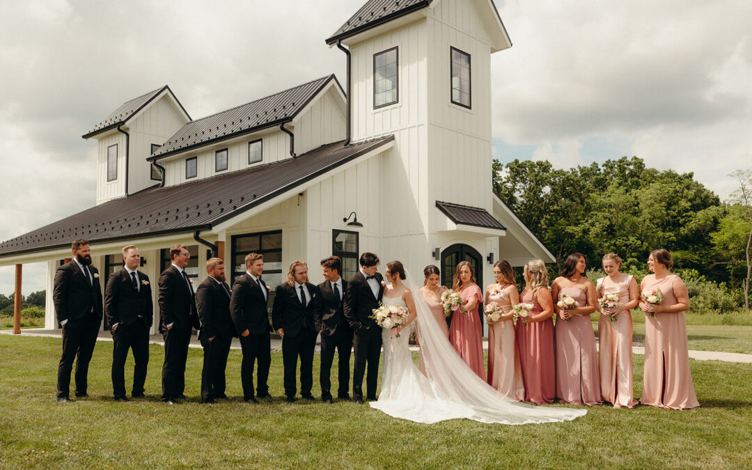 Sydney + Brian // Preview