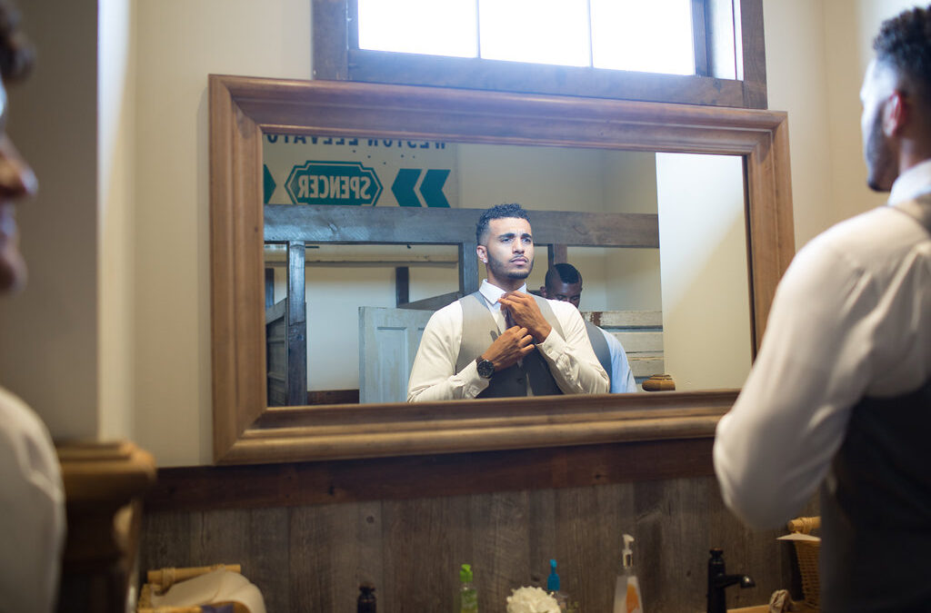 Emily + Adrian – Romantic Weston Farm Wedding