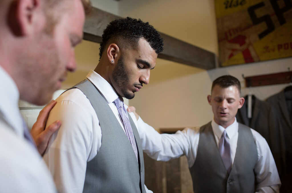 Emily + Adrian – Romantic Weston Farm Wedding