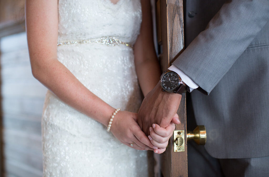 Emily + Adrian – Romantic Weston Farm Wedding