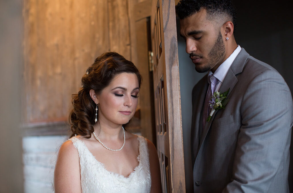 Emily + Adrian – Romantic Weston Farm Wedding