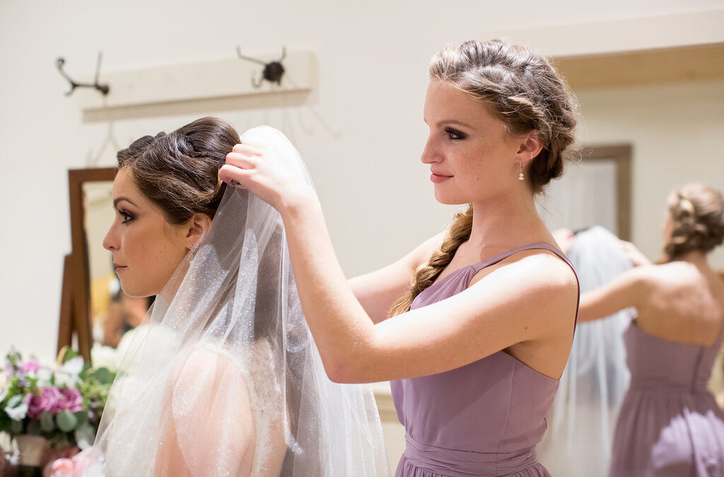 Emily + Adrian – Romantic Weston Farm Wedding