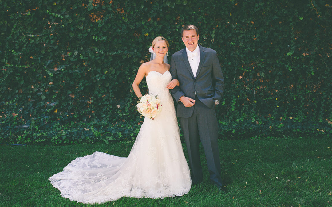 Kimberly + Andy – Tracy Routh Photo