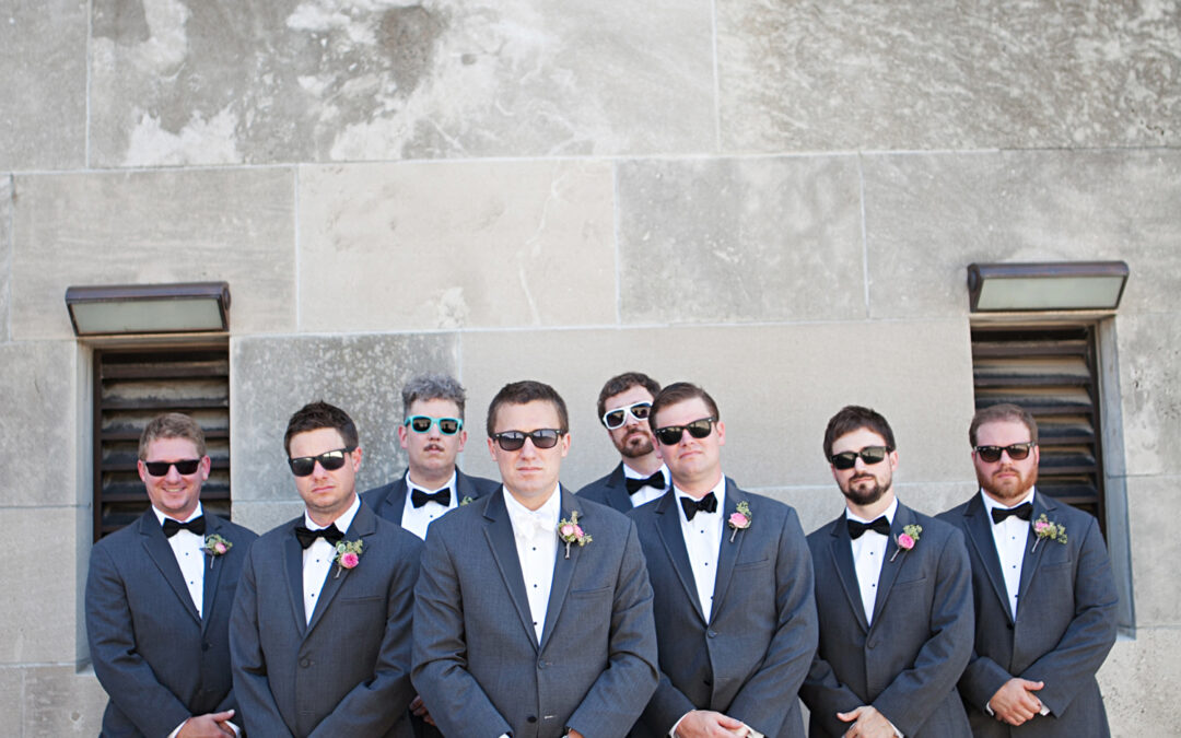 Kimberly + Andy – Tracy Routh Photo