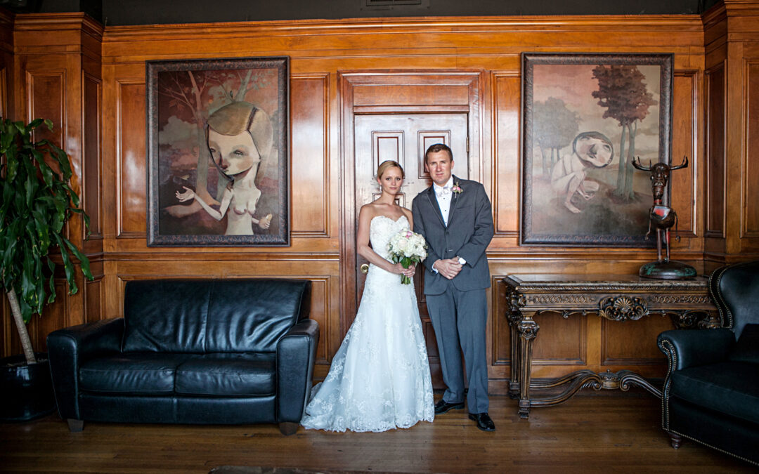 Kimberly + Andy – Tracy Routh Photo