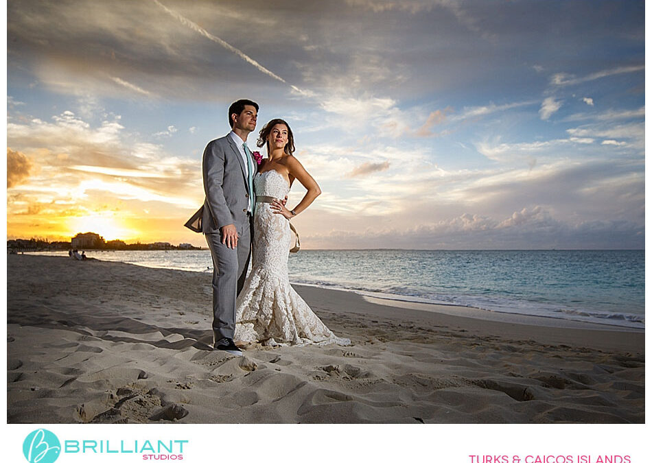 Turks and Caicos destination wedding planner